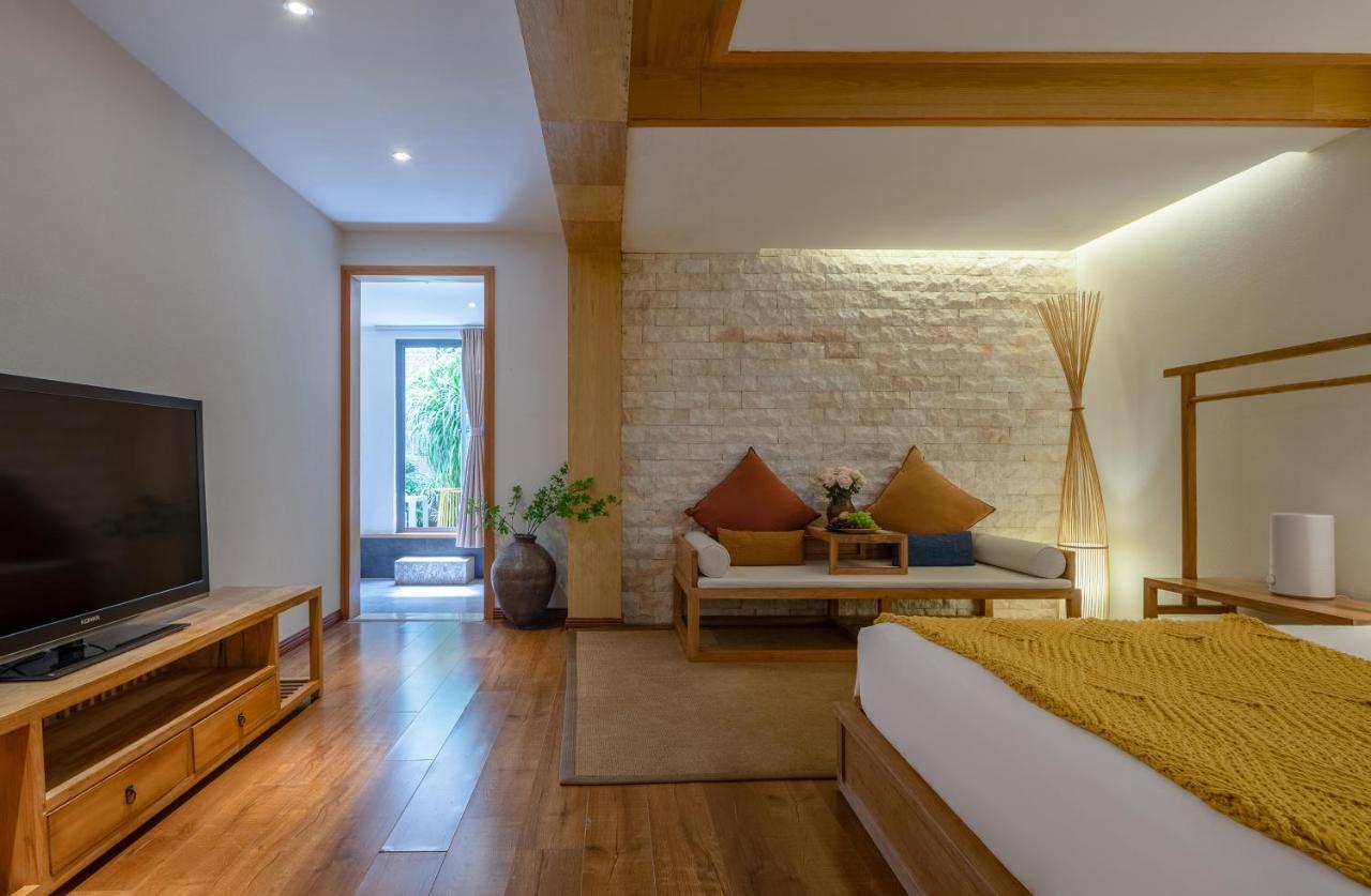 Lijiang Sunshine Nali Inn المظهر الخارجي الصورة